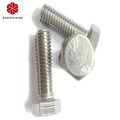 Zhen Xiang 8.8 grade din 6914 heavy hex bolt 1/8"" 3/8"" 7/16"" 5/8""